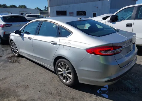 2017 Ford Fusion Se z USA, uszkodzony, nr VIN 3FA6P0HD6HR309308